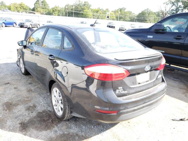 Photo 2 VIN: 3FADP4BJXFM209008 - FORD FIESTA SE 