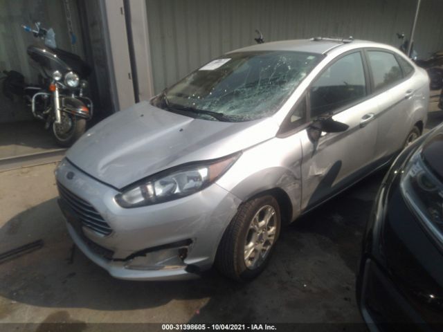 Photo 1 VIN: 3FADP4BJXFM213754 - FORD FIESTA 