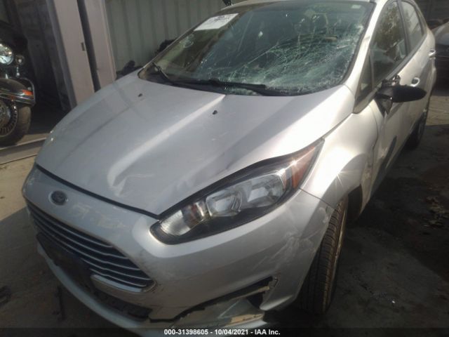 Photo 5 VIN: 3FADP4BJXFM213754 - FORD FIESTA 