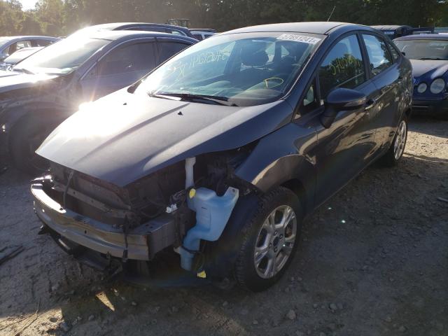 Photo 1 VIN: 3FADP4BJXFM217108 - FORD FIESTA SE 