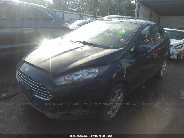 Photo 1 VIN: 3FADP4BJXFM223362 - FORD FIESTA 