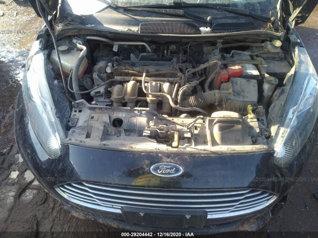 Photo 9 VIN: 3FADP4BJXFM223362 - FORD FIESTA 