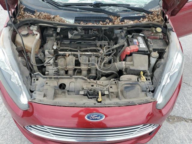 Photo 10 VIN: 3FADP4BJXFM224723 - FORD FIESTA 