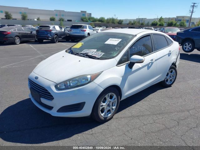 Photo 1 VIN: 3FADP4BJXGM101036 - FORD FIESTA 