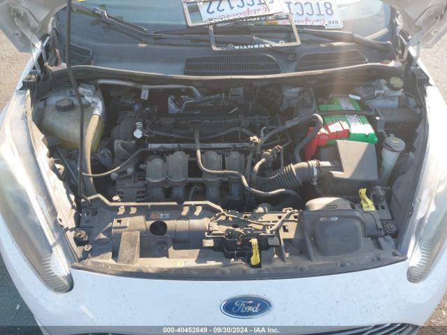 Photo 9 VIN: 3FADP4BJXGM101036 - FORD FIESTA 