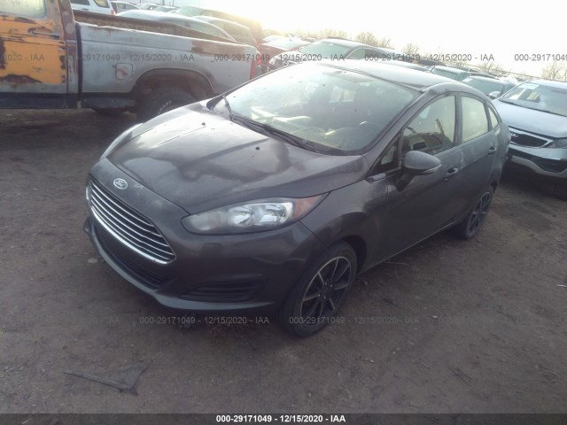 Photo 1 VIN: 3FADP4BJXGM104308 - FORD FIESTA 