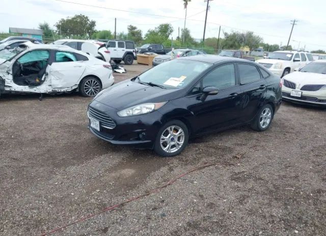 Photo 1 VIN: 3FADP4BJXGM107578 - FORD FIESTA 