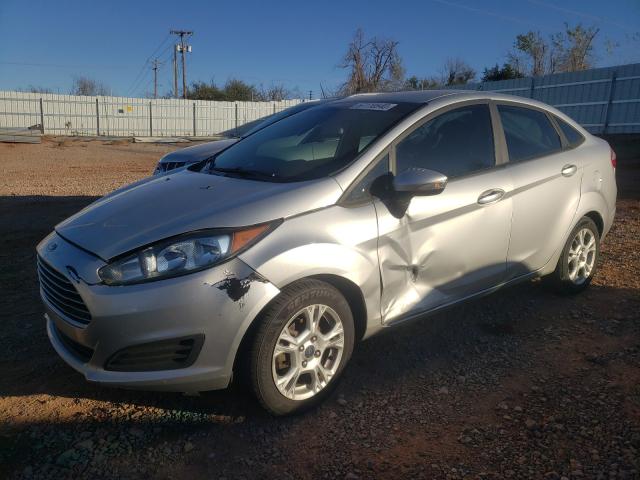 Photo 1 VIN: 3FADP4BJXGM122159 - FORD FIESTA 