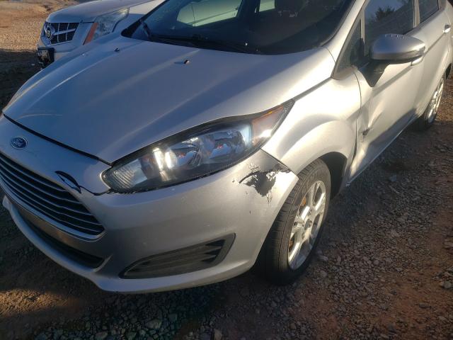 Photo 8 VIN: 3FADP4BJXGM122159 - FORD FIESTA 