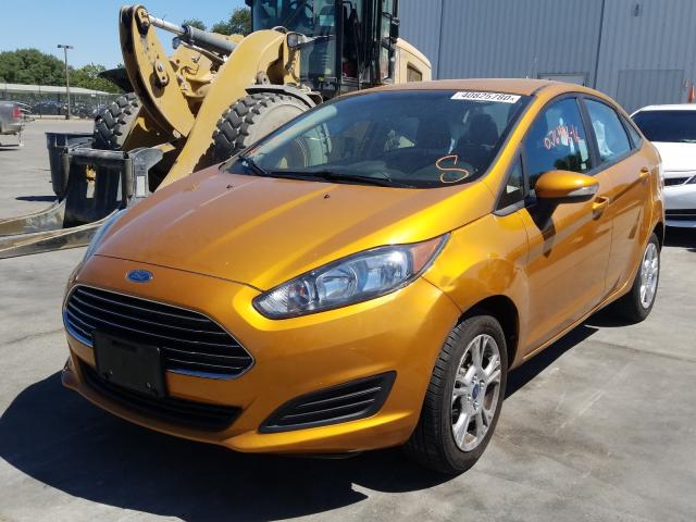 Photo 1 VIN: 3FADP4BJXGM122503 - FORD FIESTA SE 