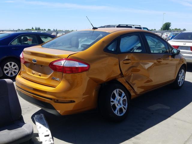 Photo 3 VIN: 3FADP4BJXGM122503 - FORD FIESTA SE 