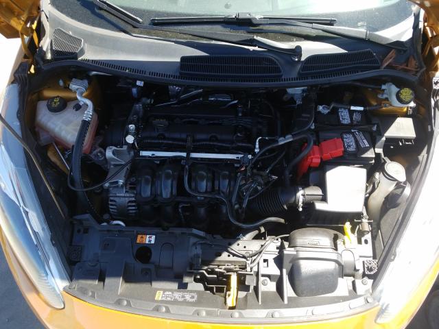 Photo 6 VIN: 3FADP4BJXGM122503 - FORD FIESTA SE 