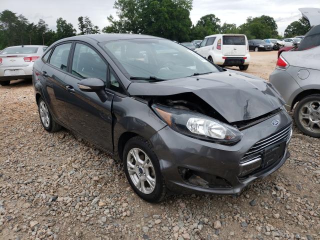 Photo 0 VIN: 3FADP4BJXGM122551 - FORD FIESTA SE 