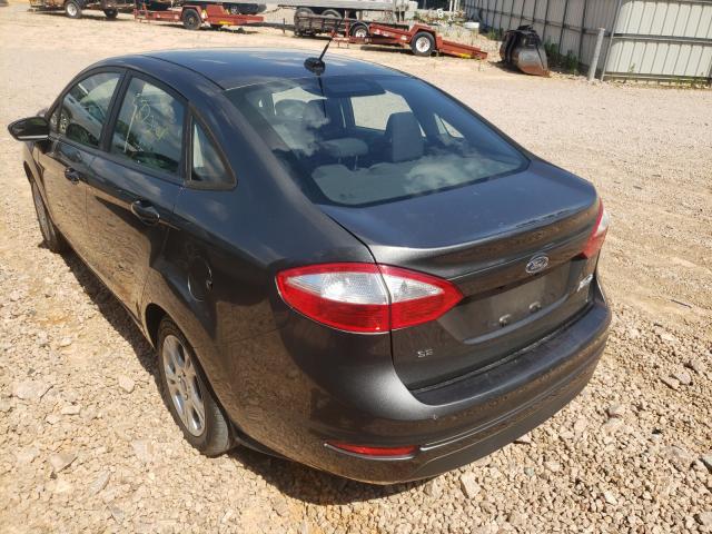 Photo 2 VIN: 3FADP4BJXGM122551 - FORD FIESTA SE 