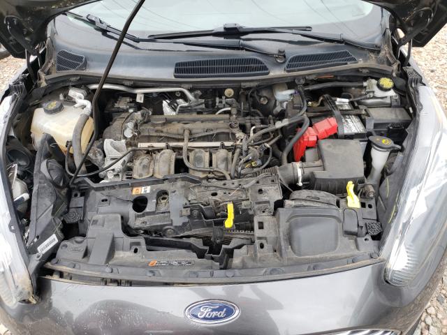 Photo 6 VIN: 3FADP4BJXGM122551 - FORD FIESTA SE 