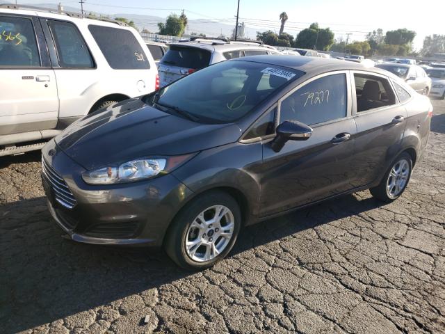 Photo 1 VIN: 3FADP4BJXGM127278 - FORD FIESTA SE 