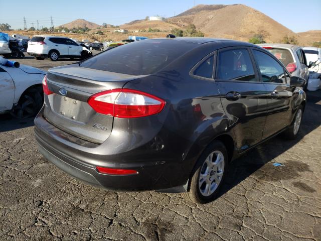 Photo 3 VIN: 3FADP4BJXGM127278 - FORD FIESTA SE 