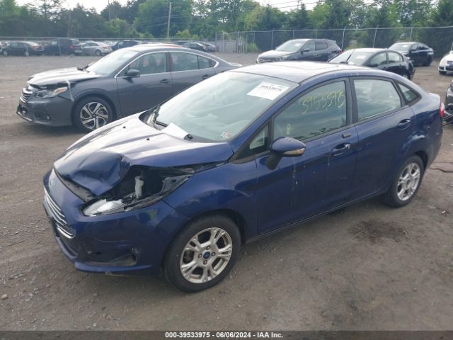 Photo 1 VIN: 3FADP4BJXGM130181 - FORD FIESTA 