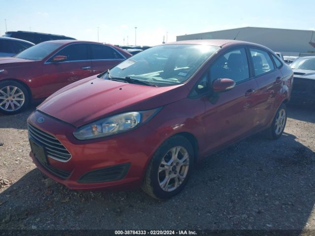 Photo 1 VIN: 3FADP4BJXGM133789 - FORD FIESTA 