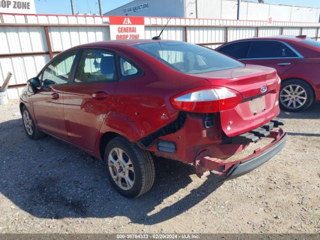 Photo 2 VIN: 3FADP4BJXGM133789 - FORD FIESTA 