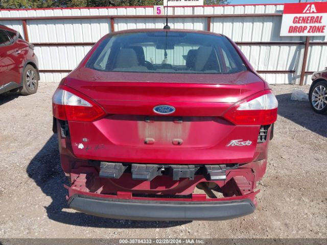 Photo 5 VIN: 3FADP4BJXGM133789 - FORD FIESTA 