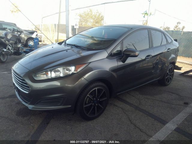 Photo 1 VIN: 3FADP4BJXGM136109 - FORD FIESTA 