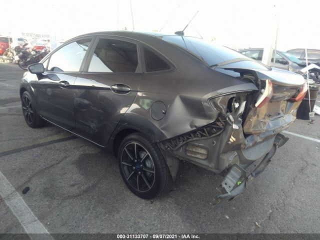 Photo 2 VIN: 3FADP4BJXGM136109 - FORD FIESTA 