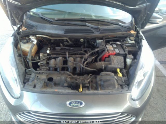 Photo 9 VIN: 3FADP4BJXGM136109 - FORD FIESTA 