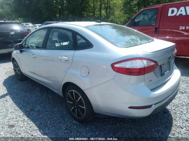 Photo 2 VIN: 3FADP4BJXGM137440 - FORD FIESTA 