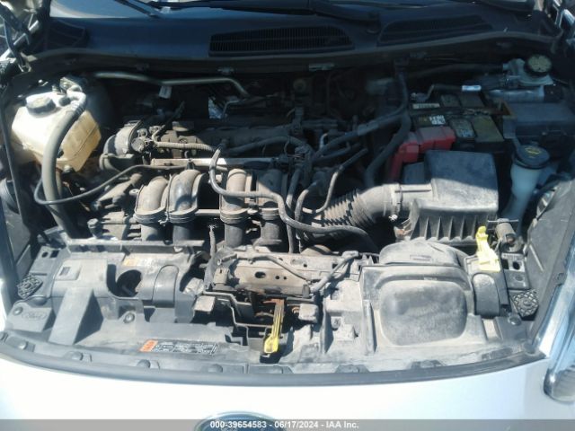 Photo 9 VIN: 3FADP4BJXGM137440 - FORD FIESTA 