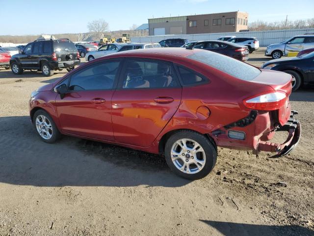 Photo 1 VIN: 3FADP4BJXGM138796 - FORD FIESTA SE 