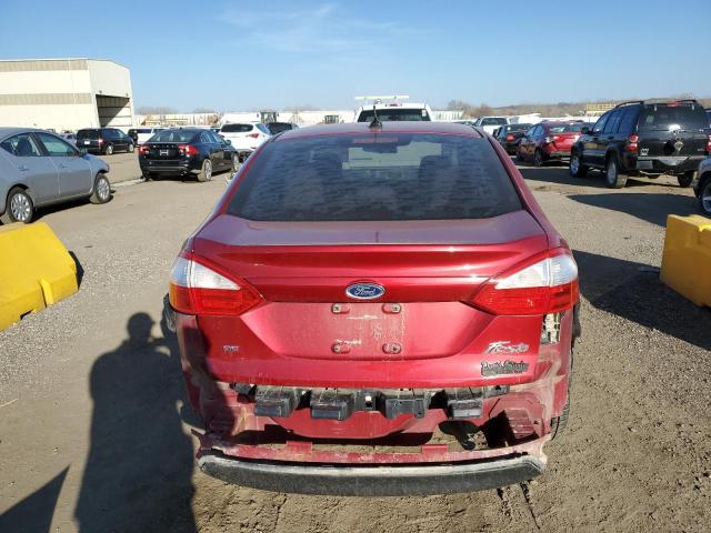 Photo 5 VIN: 3FADP4BJXGM138796 - FORD FIESTA SE 