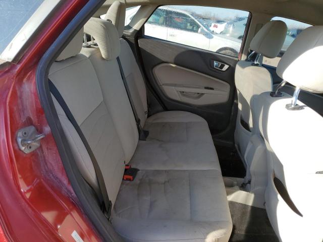 Photo 9 VIN: 3FADP4BJXGM138796 - FORD FIESTA SE 