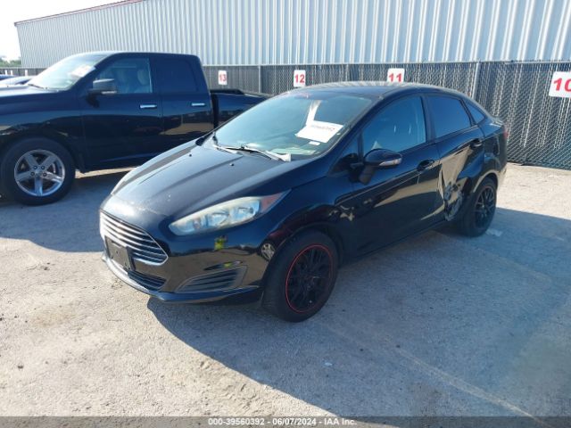 Photo 1 VIN: 3FADP4BJXGM143089 - FORD FIESTA 