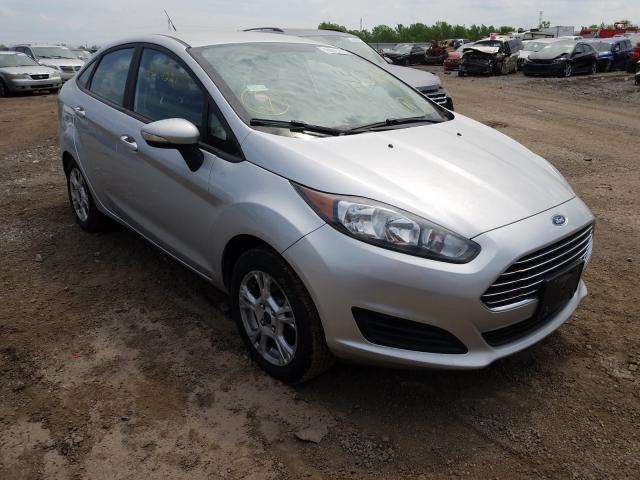 Photo 0 VIN: 3FADP4BJXGM143786 - FORD FIESTA SE 