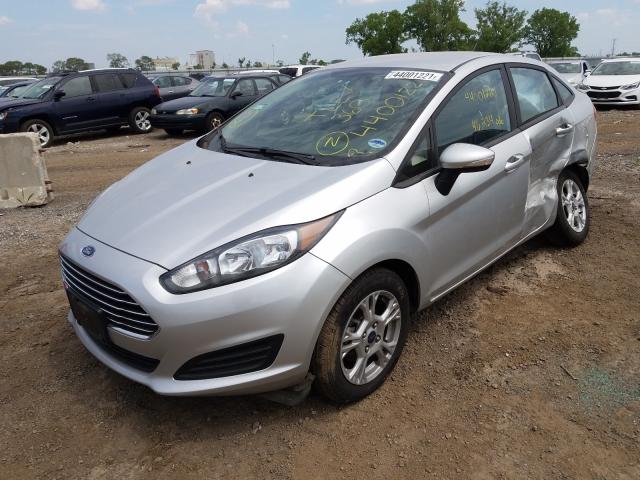 Photo 1 VIN: 3FADP4BJXGM143786 - FORD FIESTA SE 