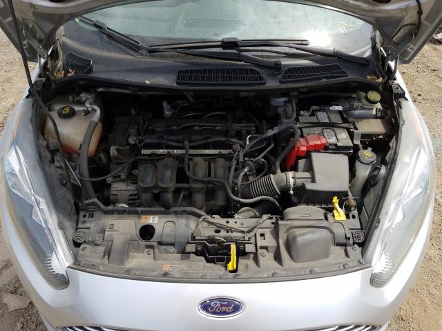 Photo 6 VIN: 3FADP4BJXGM143786 - FORD FIESTA SE 