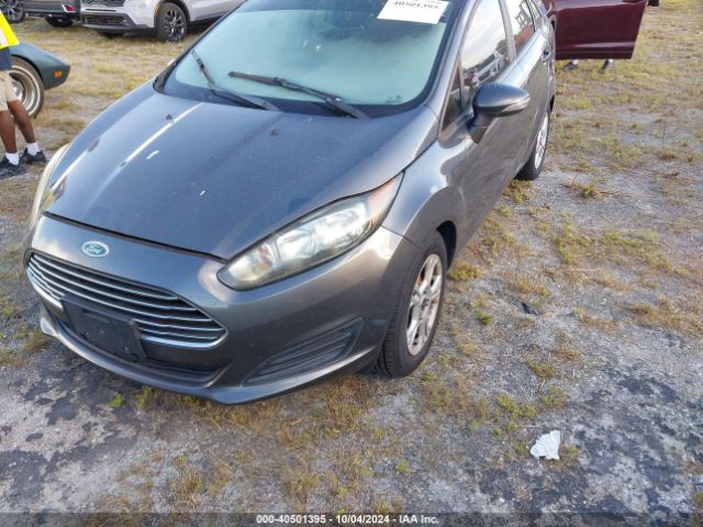 Photo 1 VIN: 3FADP4BJXGM148731 - FORD FIESTA 