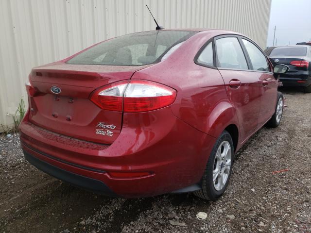 Photo 3 VIN: 3FADP4BJXGM156702 - FORD FIESTA SE 