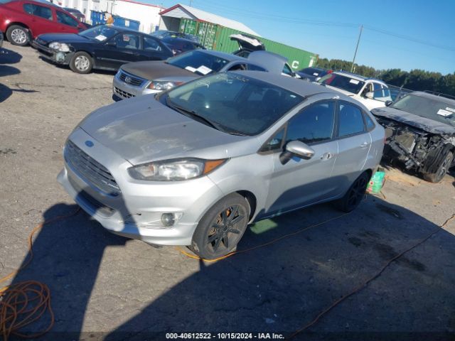 Photo 1 VIN: 3FADP4BJXGM163052 - FORD FIESTA 