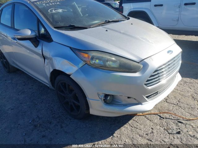 Photo 5 VIN: 3FADP4BJXGM163052 - FORD FIESTA 