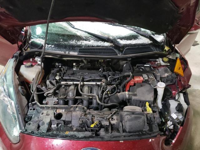 Photo 6 VIN: 3FADP4BJXGM183091 - FORD FIESTA SE 