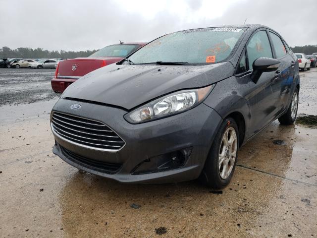 Photo 1 VIN: 3FADP4BJXGM188033 - FORD FIESTA SE 