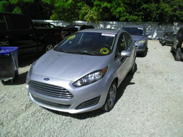 Photo 1 VIN: 3FADP4BJXGM204814 - FORD FIESTA 