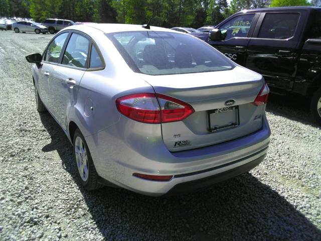 Photo 2 VIN: 3FADP4BJXGM204814 - FORD FIESTA 