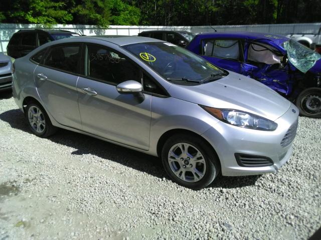 Photo 8 VIN: 3FADP4BJXGM204814 - FORD FIESTA 