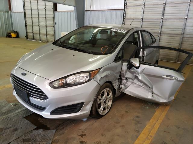 Photo 1 VIN: 3FADP4BJXGM206093 - FORD FIESTA SE 