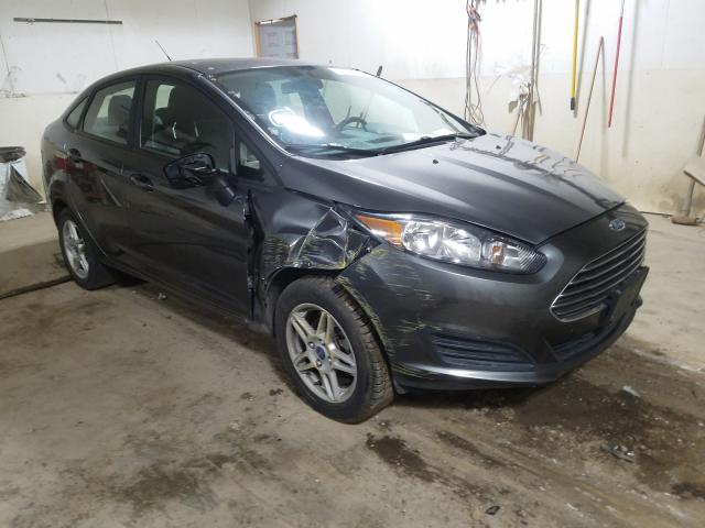 Photo 0 VIN: 3FADP4BJXHM103645 - FORD FIESTA 