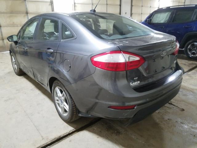 Photo 2 VIN: 3FADP4BJXHM103645 - FORD FIESTA 