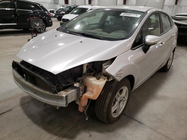 Photo 1 VIN: 3FADP4BJXHM109901 - FORD FIESTA 